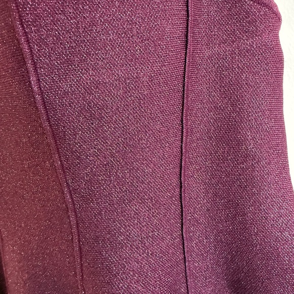 Anthropologie Deep Purple Camisole - Picture 3 of 5